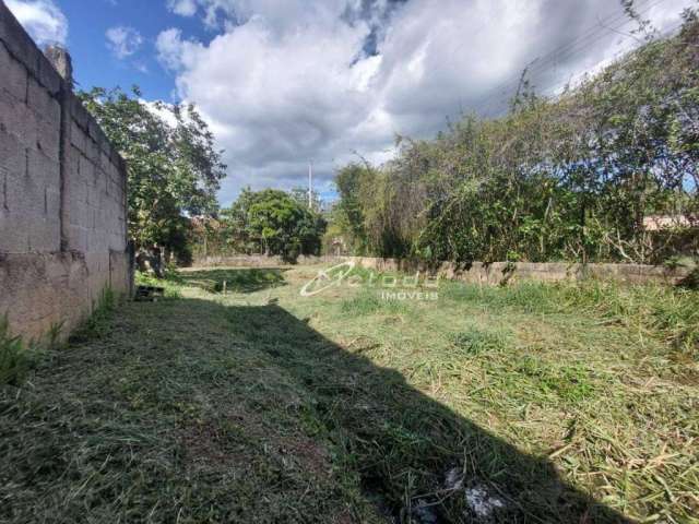 Terreno à venda, 1000 m² por R$ 205.000,00 - Parque Agrinco - Guararema/SP