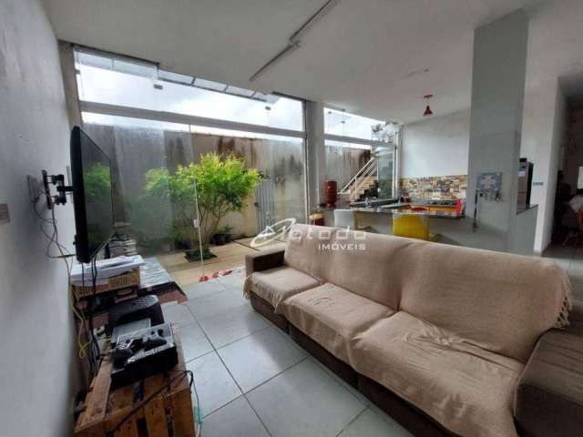 Casa com 3 dormitórios à venda, 91 m² por R$ 420.000,00 - Centro - Guararema/SP