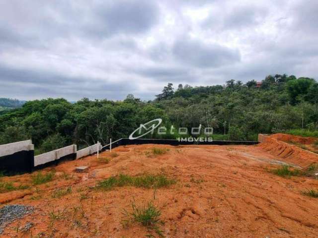 Terreno à venda, 1057 m² por R$ 310.000,00 - Residencial Parque Lago Dourado - Jacareí/SP