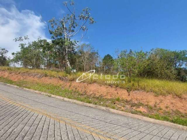 Terreno à venda, 1058 m² por R$ 420.000,00 - Jardim Itapema - Guararema/SP