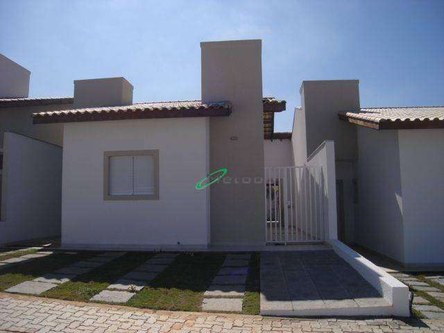 Casa com 3 dormitórios à venda, 101 m² por R$ 580.000,00 - Condomínio Residencial Bellard - Guararema/SP