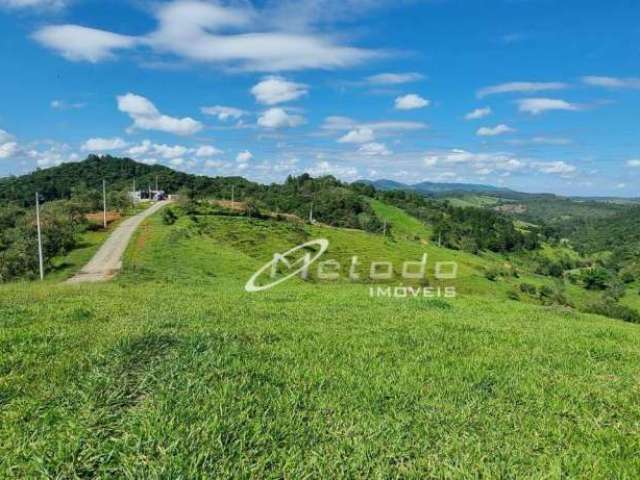 Terreno à venda, 1141 m² por R$ 295.000 - Itaoca - Guararema - SP