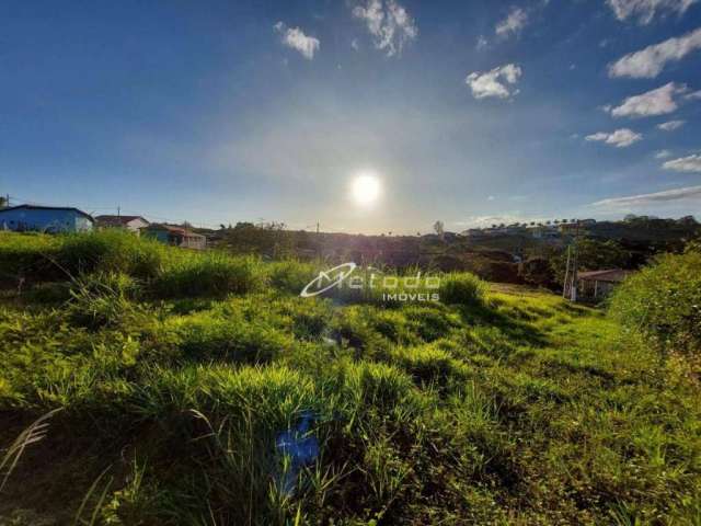 Terreno à venda, 1000 m² por R$ 250.000,00 - Condomínio Residencial Urbanova - Guararema/SP