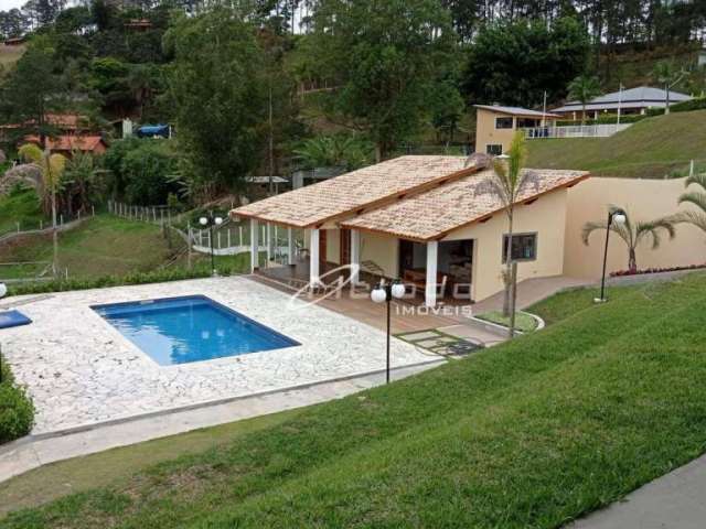 Chácara à venda, 5 m² por R$ 1.170.000 - Parque Agrinco - Guararema - SP