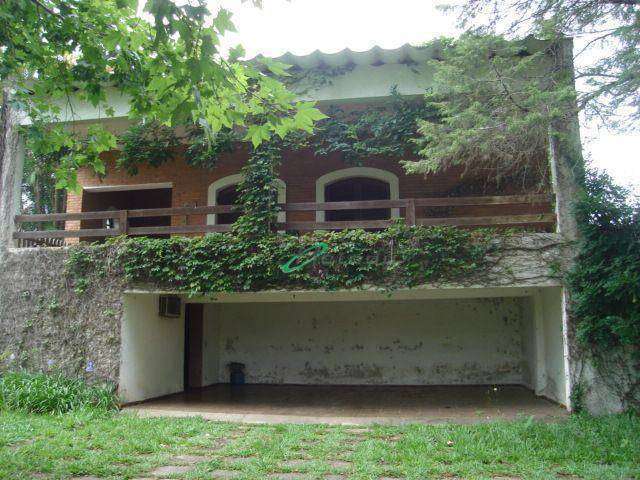 Sítio com 4 dormitórios à venda, 108900 m² por R$ 1.700.000 - Chacaras Guararema - Jacareí - SP