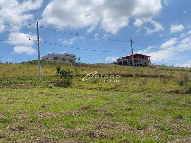 Terreno à venda, 1000 m² por R$ 315.000,00 - Residencial Guararema Hills - Guararema/SP