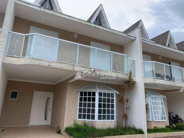 Casa com 3 dormitórios à venda, 130 m² por R$ 650.000,00 - Condomínio Residencial Villas de Guararema - Guararema/SP