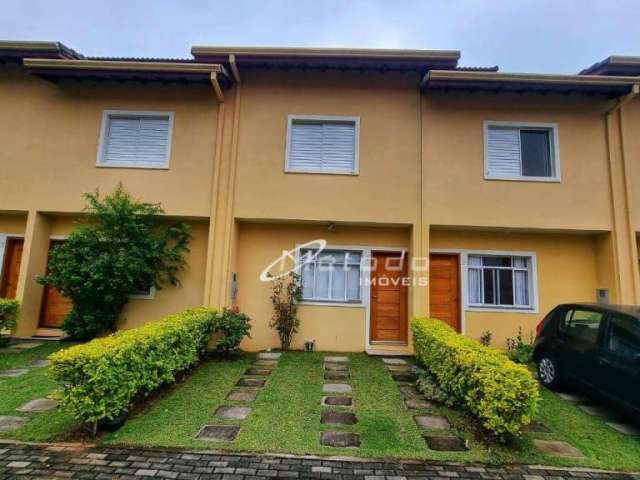 Casa com 2 dormitórios à venda, 73 m² por R$ 520.000 - Condomínio Ecoville - Guararema/SP