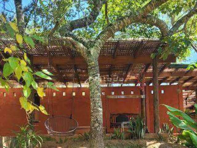 Chácara com 7 dormitórios à venda, 5658 m² por R$ 1.430.000,00 - Luiz Carlos - Guararema/SP