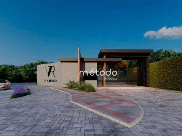Terreno à venda, 800 m² por R$ 380.000 - Residencial Vila Renata - Bellard - Guararema - SP