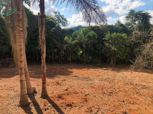 Terreno à venda, 2500 m² por R$ 495.000,00 - Paião - Guararema/SP