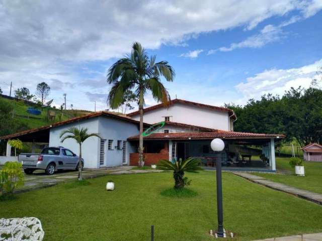 Chácara com 5 dormitórios à venda, 17873 m² por R$ 1.900.000 - Parque Agrinco - Guararema - SP
