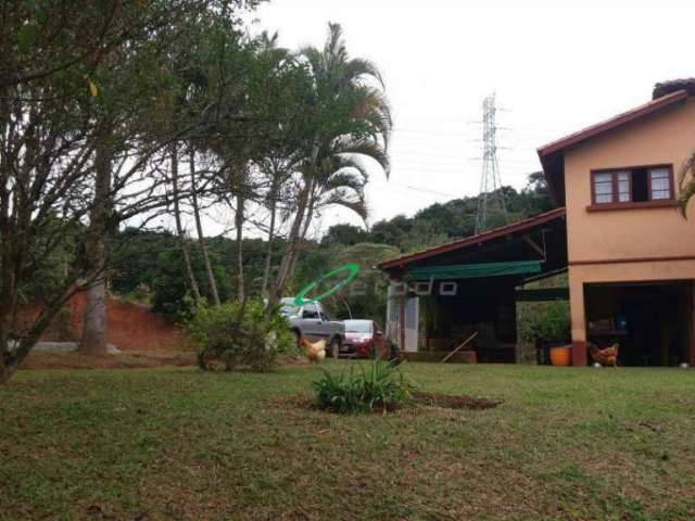 Chácara com 3 dormitórios à venda, 4200 m² por R$ 980.000 - Paião - Guararema - SP