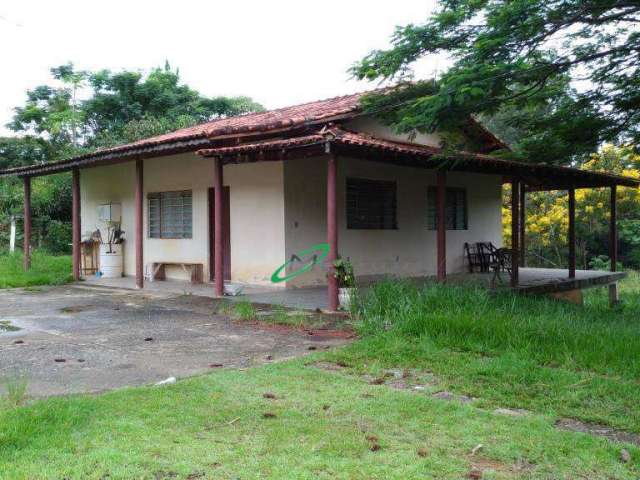 Chácara com 3 dormitórios à venda, 11934 m² por R$ 790.000 - Chacaras Guararema - Guararema - SP