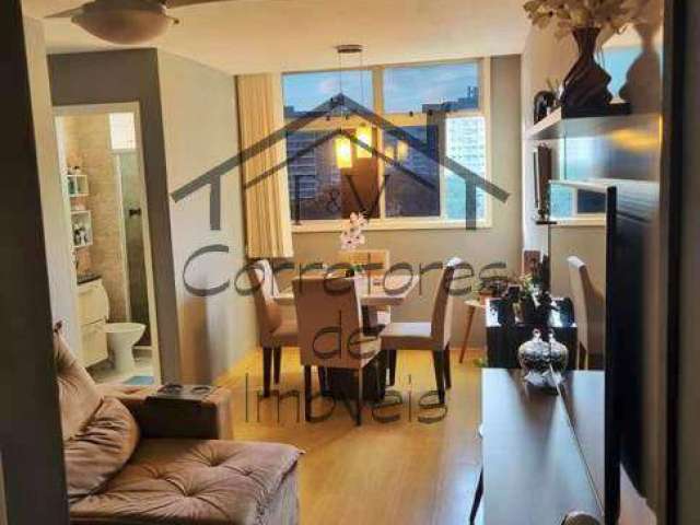 Apartamento com 2 quartos à venda na Avenida Vicente de Carvalho, 689, Vicente de Carvalho, Rio de Janeiro, 45 m2 por R$ 300.000