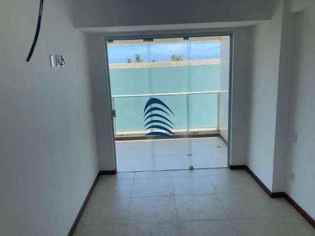 Jaguaribe   Apartamento 1/4 com Varanda Gourmet, belíssima vista mar!     Edifício novo, venda somente à vista
