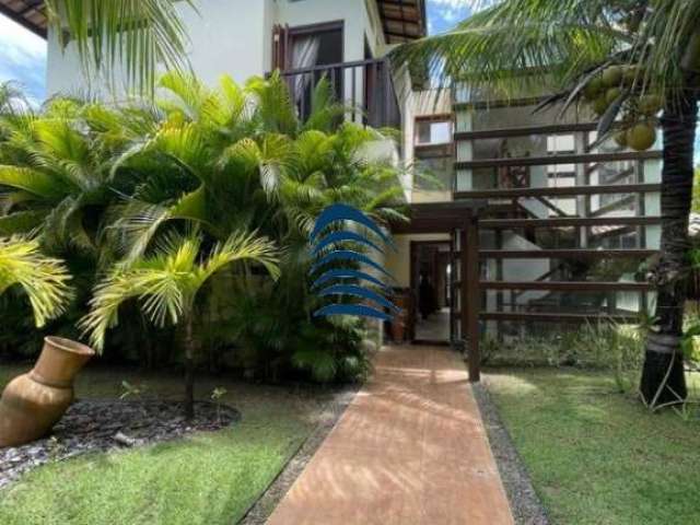 Luxuosa casa em Costa de Sauípe no condomínio Quintas de Sauípe laguna