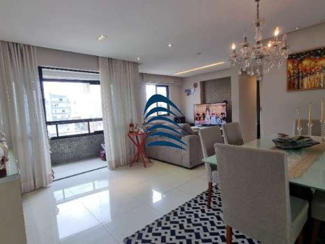 Vendo Apartamento  Bairro Costa Azul  77 m2  2/4 ( suite)  Sala Ampliada Wc Social  Varanda com Vista Mar
