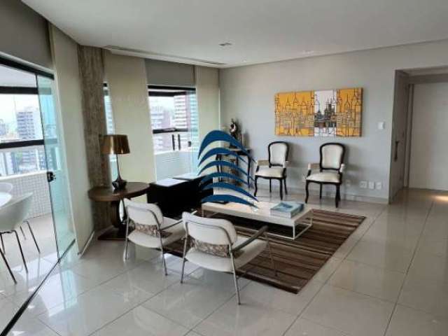 Apartamento à venda no Jardim Apipema com 4 suites