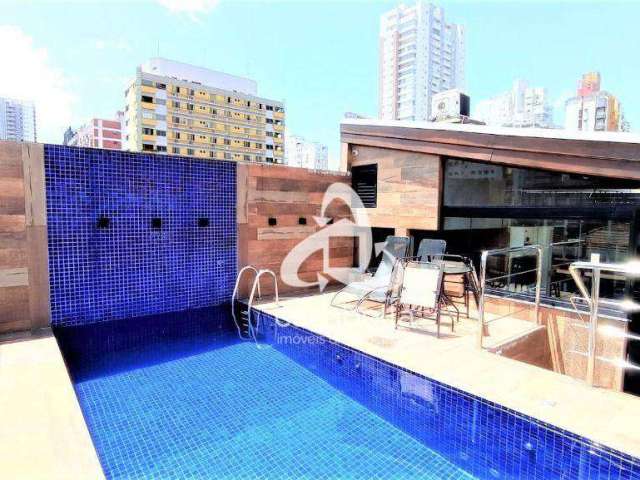 Casa com 4 dormitórios, 240 m² - venda por R$ 2.300.000,00 ou aluguel por R$ 13.000,01/mês - Boqueirão - Santos/SP