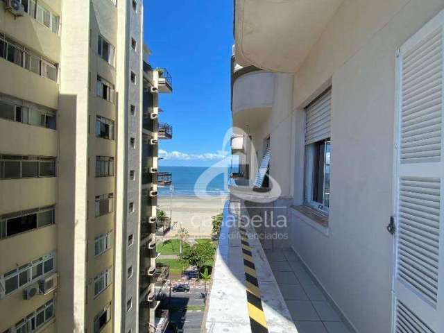 Apartamento com 3 dormitórios, 130 m² - venda por R$ 950.000,00 ou aluguel por R$ 8.000,00/ano - Boqueirão - Santos/SP