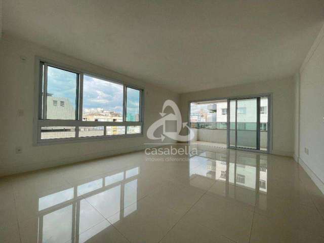 Apartamento com 4 dormitórios, 230 m² - venda por R$ 3.200.000,00 ou aluguel por R$ 18.000,00/mês - Pompéia - Santos/SP