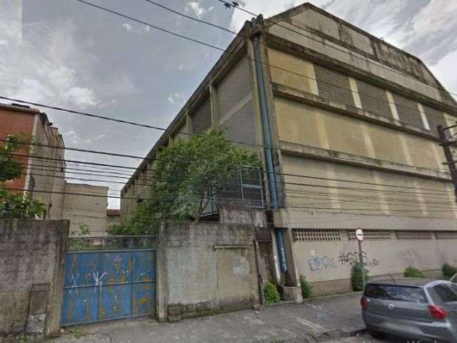 Terreno à venda, 2159 m² por R$ 7.500.000,00 - Vila Nova - Santos/SP