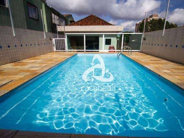 Casa com 5 dormitórios à venda, 369 m² por R$ 1.690.000,00 - Marapé - Santos/SP