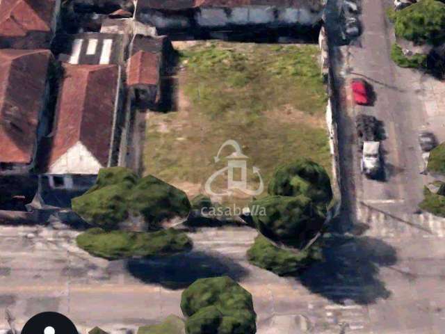 Terreno para alugar, 1110 m² por R$ 32.600,00/mês - Macuco - Santos/SP