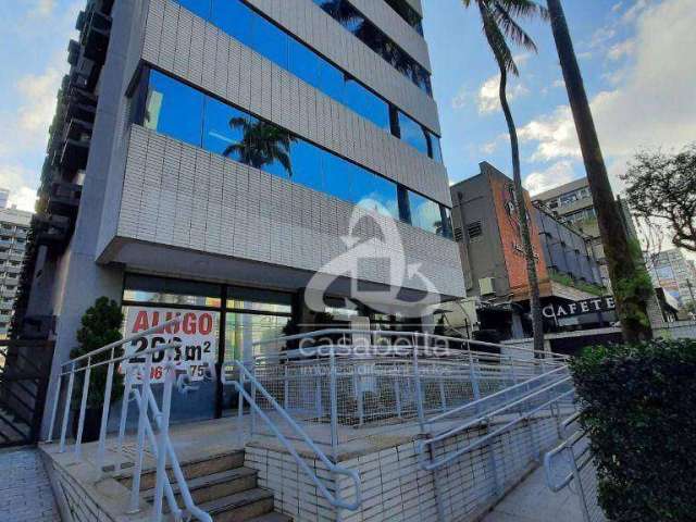Loja para alugar, 268 m² por R$ 31.135,00/mês - Gonzaga - Santos/SP