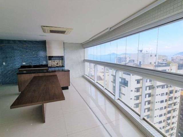 Apartamento com 4 dormitórios, 250 m² - venda por R$ 4.650.000,00 ou aluguel por R$ 30.000,00/mês - Aparecida - Santos/SP