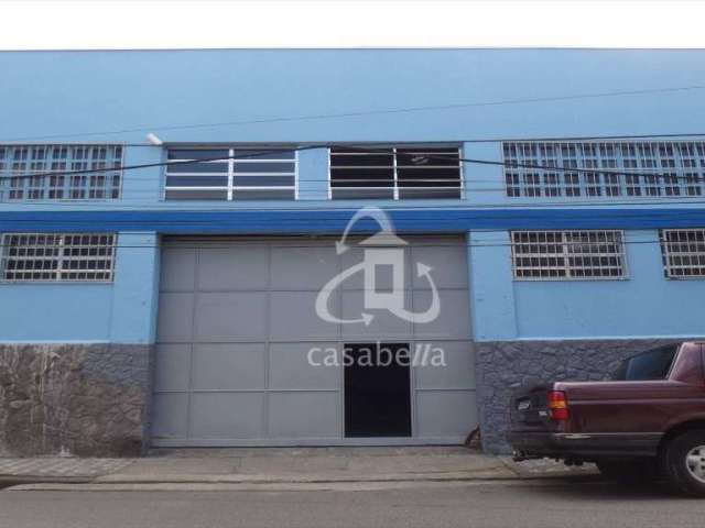 Galpão à venda, 540 m² por R$ 4.200.000,00 - Vila Nova - Santos/SP