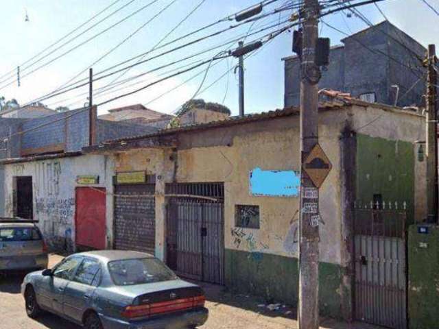 Terreno à venda, 520 m² por R$ 1.000.000,00 - Gopoúva - Guarulhos/SP
