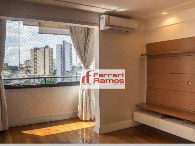 Apartamento com 03 dormitórios à venda, 91 m² por R$ 495.000 - Vila Moreira - Guarulhos/SP