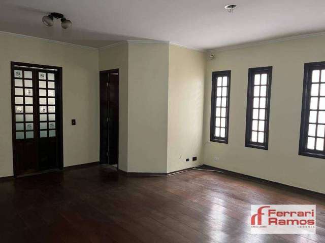Sobrado com 3 dormitórios à venda, 232 m² por R$ 766.000,00 - Jardim Tranqüilidade - Guarulhos/SP
