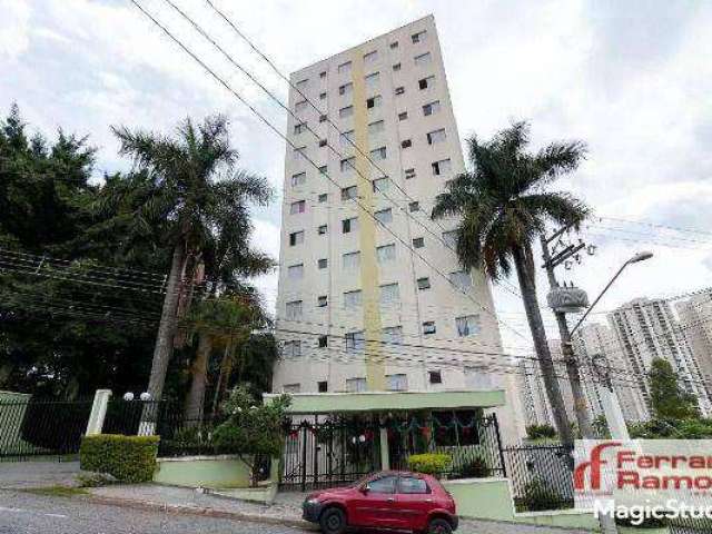 Apartamento com 2 dormitórios à venda, 54 m² por R$ 260.000,00 - Picanco - Guarulhos/SP