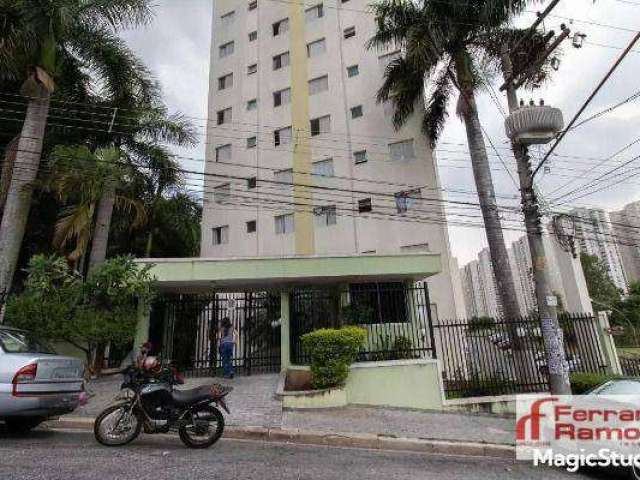 Apartamento com 2 dormitórios à venda, 63 m² por R$ 270.000,00 - Picanco - Guarulhos/SP