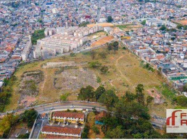 Terreno para alugar, 56252 m² por R$ 163.000,00/mês - Pimentas - Guarulhos/SP
