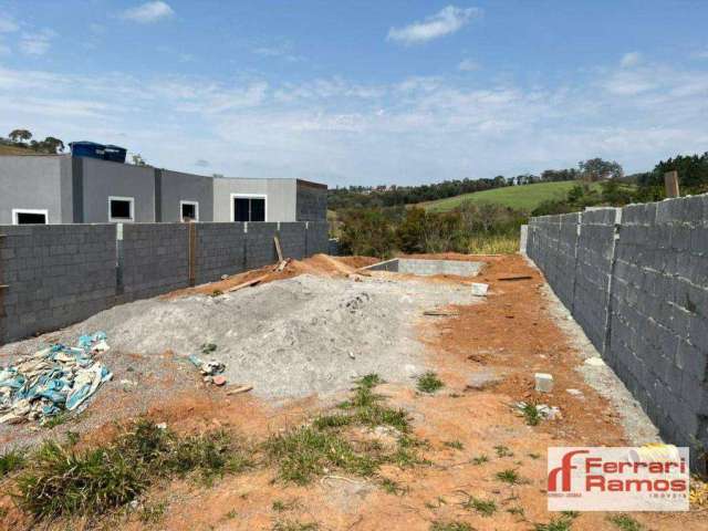 Terreno à venda, 325 m² por R$ 100.000,00 - Centro - Atibaia/SP