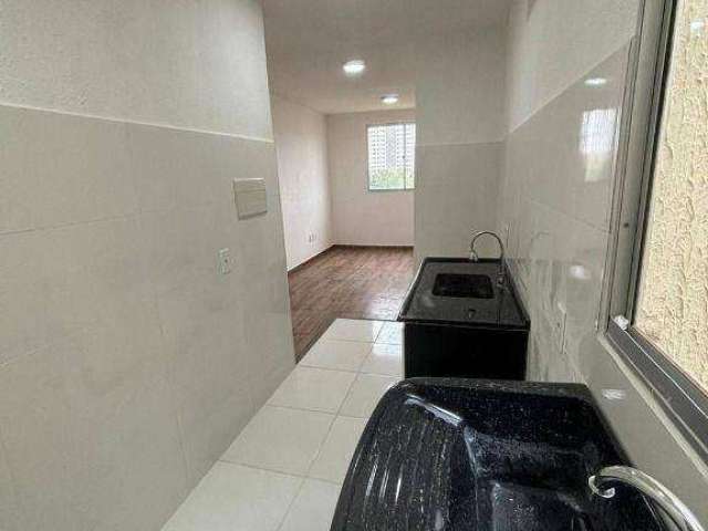 Apartamento com 2 dormitórios à venda, 40 m² por R$ 205.000,00 - Vila Nova Bonsucesso - Guarulhos/SP