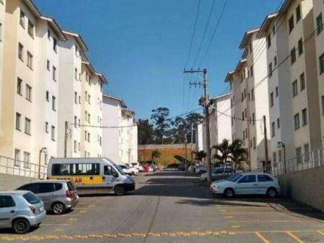 Apartamento com 2 dormitórios à venda, 48 m² por R$ 230.000,00 - Jardim Presidente Dutra - Guarulhos/SP