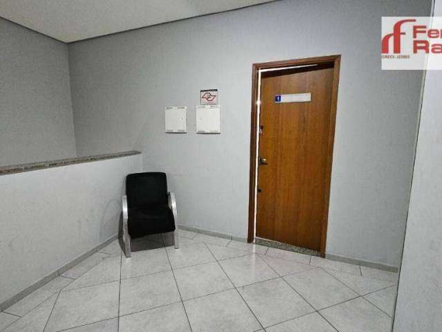 Sala para alugar, 44 m² por R$ 1.870,00/mês - Vila Marieta - São Paulo/SP