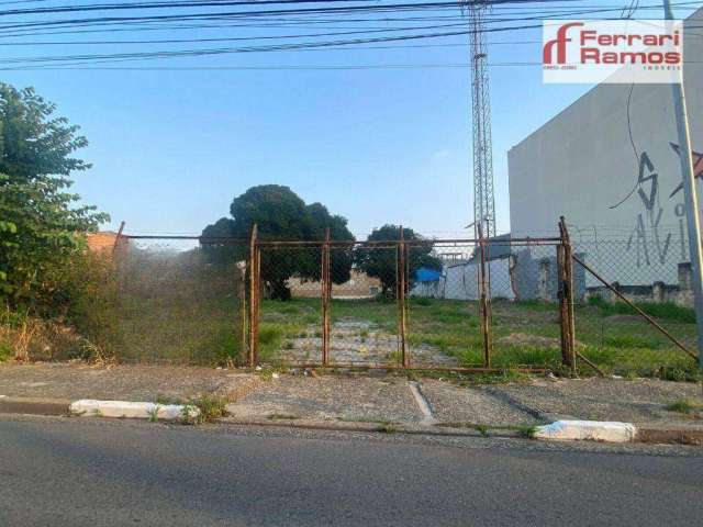Área à venda, 2830 m² por R$ 17.000.000,00 - Vila Galvão - Guarulhos/SP