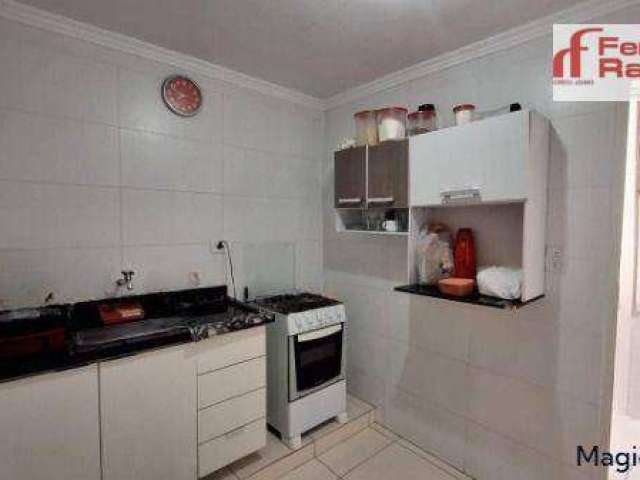 Apartamento com 2 dormitórios à venda, 62 m² por R$ 256.000,00 - Vila Moreira - Guarulhos/SP