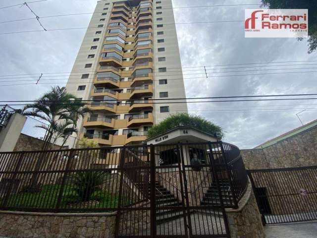 Apartamento com 3 dormitórios à venda, 130 m² por R$ 661.500,00 - Vila Galvão - Guarulhos/SP