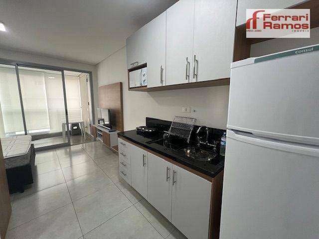Studio com 1 dormitório para alugar, 28 m² por R$ 2.956,00/mês - Jardim Maia - Guarulhos/SP