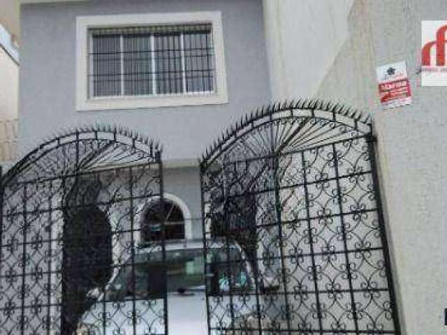 Sobrado com 2 dormitórios para alugar por R$ 2.538,17/mês - Vila Galvão - Guarulhos/SP