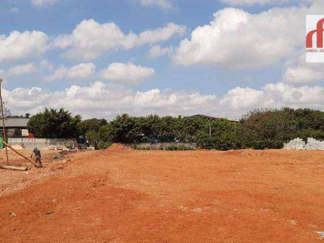 Terreno à venda, 2000 m² por R$ 2.000.000,00 - Jardim Presidente Dutra - Guarulhos/SP