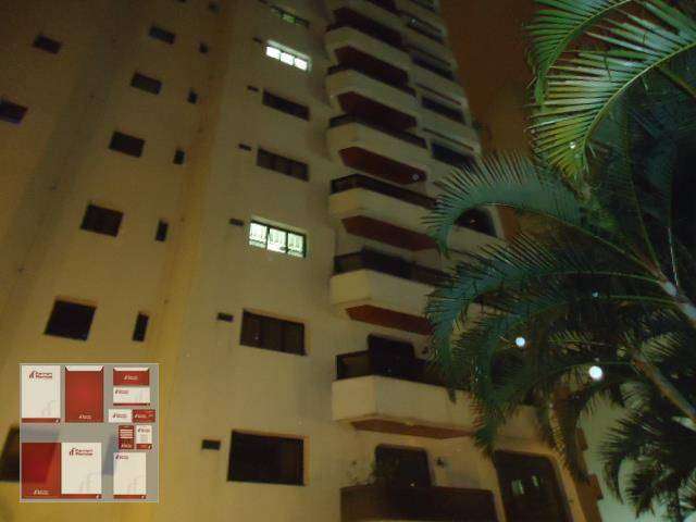 Apartamento com 4 dormitórios à venda, 200 m² por R$ 1.500.000,00 - Vila Rosália - Guarulhos/SP
