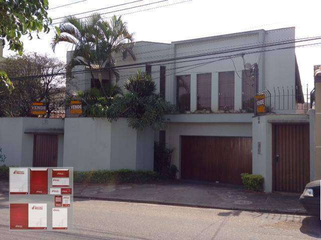 Sobrado com 4 dormitórios à venda, 530 m² por R$ 2.000.000,00 - Jardim São Judas Tadeu - Guarulhos/SP